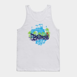 Beach Tank Top